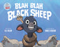 blah blah black sheep