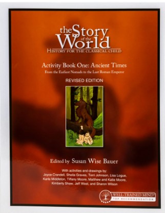 Story of the World Activity Book One: Ancient Times Revised Edition