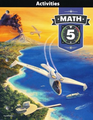BJU Math 5 Activities