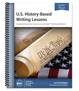 US History Teacher's Manual