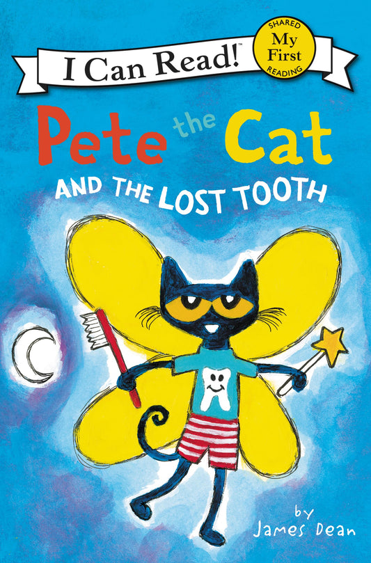 Pete the Cat and the Loose Tooth