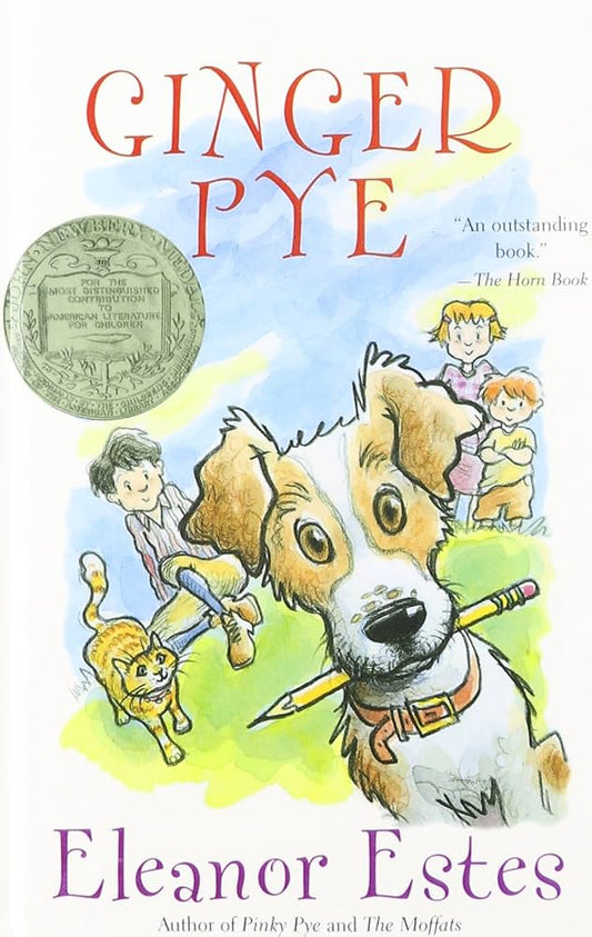 Ginger Pye