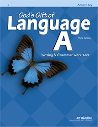 Language A Answer Key