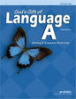 God's Gift of Language A Answer Key