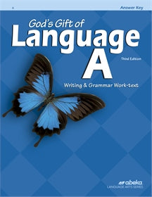 Language A Answer Key