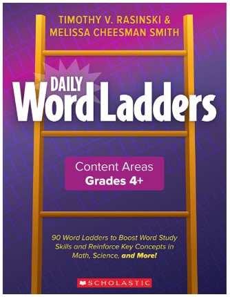 Daily Word Ladders