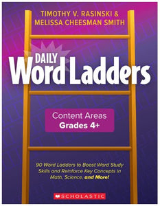 Daily Word Ladders