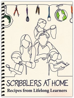 Scribblers at home