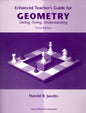 Enhanced Teacher's Guide for Geometry Third Edition