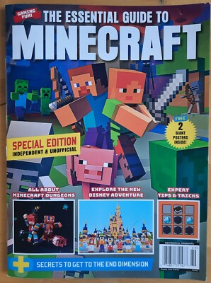 The Essential Guide to Minecraft