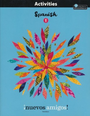 BJU Spanish 1 Activities 3rd Ed.