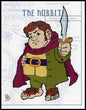 The Hobbit Comprehension Guide