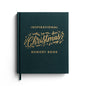 Inspirational Christmas Memory Book