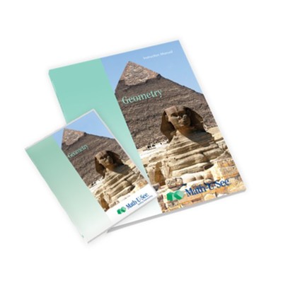 Math U See Geometry Instruction Pack