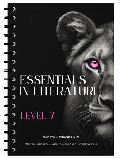 Essentials in Literature Student Book 2nd Edition
