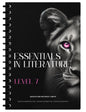 Essentials in Literature Student Book 2nd Edition