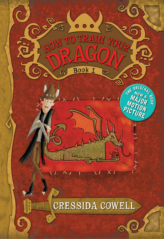 How to Train Your Dragon Book 1