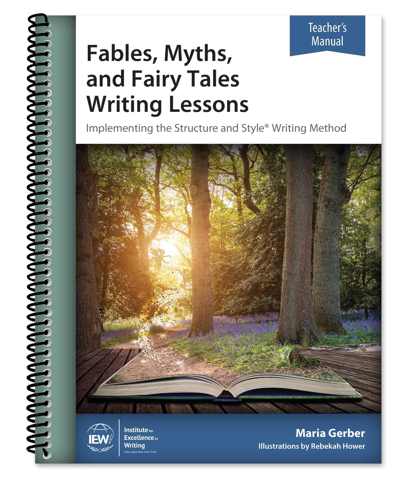 Fables, Myths, and Fairy Tales Writing Lessons Teacher's Manual