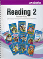 Abeka Reading 2 Answer Key