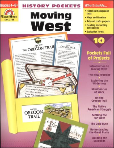 History Pockets Moving West
