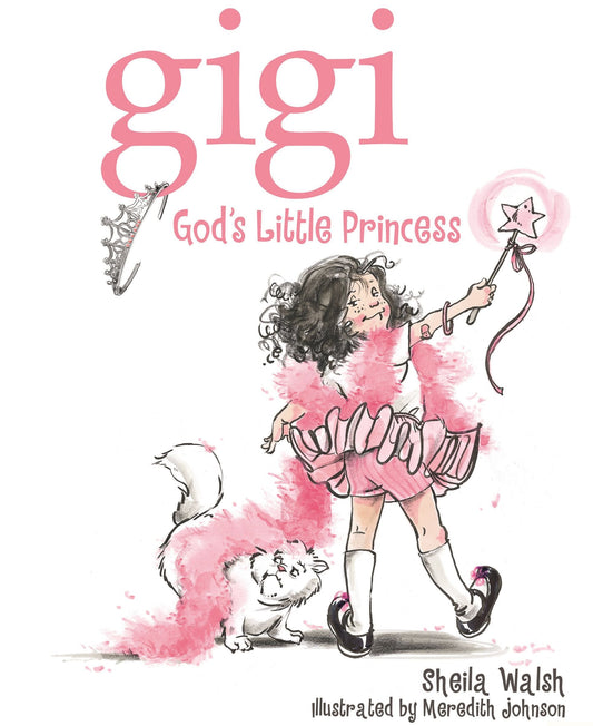 Gigi God's Little Princess