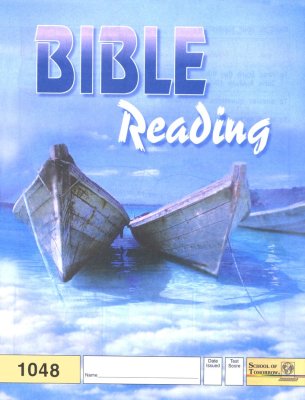 ACE Bible Reading 1048