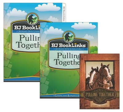 BJ Booklinks Pulling Together