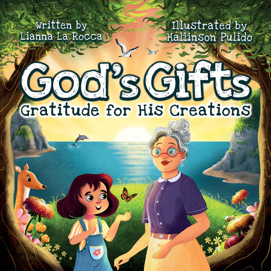 God's Gifts Gratitude for His Creation
