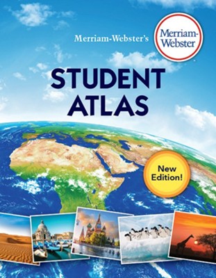 Merriam-Webster Student Atlas