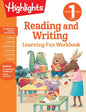 Highlights Reading and Writing Learning Fun Workbook 1st Grade
