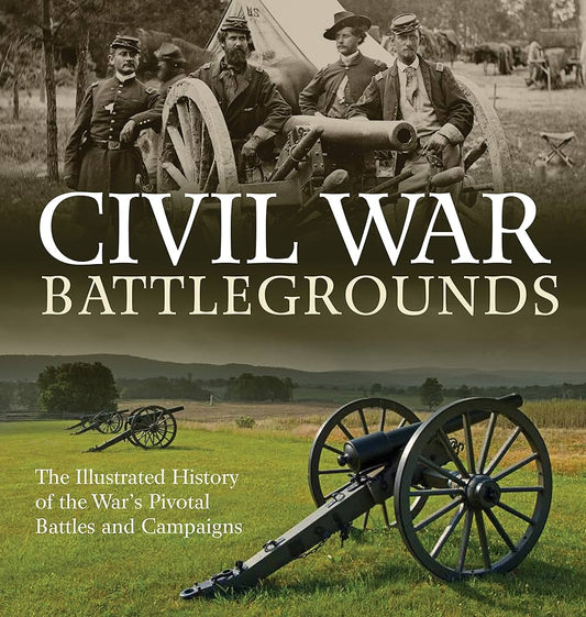 Civil war battle grounds