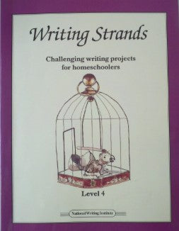 Writing Strands Level 4