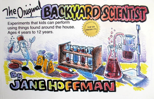 The Original Backyard Scientist