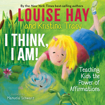 I think I am!