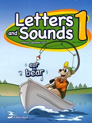 Abeka Letters and Sounds 1 Teacher Key