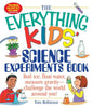 The Everything Kids Science Experiments Book