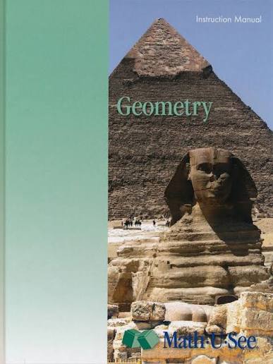 Math U See Geometry Instruction Manual