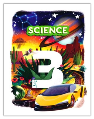 BJU Science 3