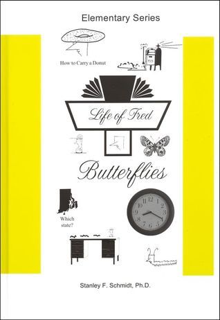 Life of Fred Butterflies