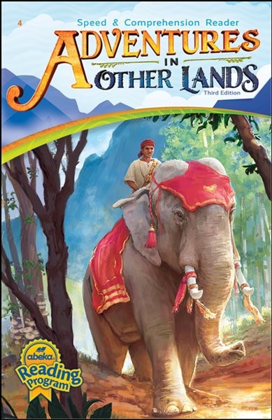 Adventures in Other Lands 3rd Edition