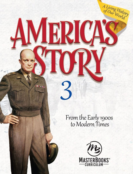 America's Story 3 Student Text