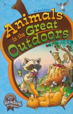 Animals in the Great Outdoors 2nd Ed.