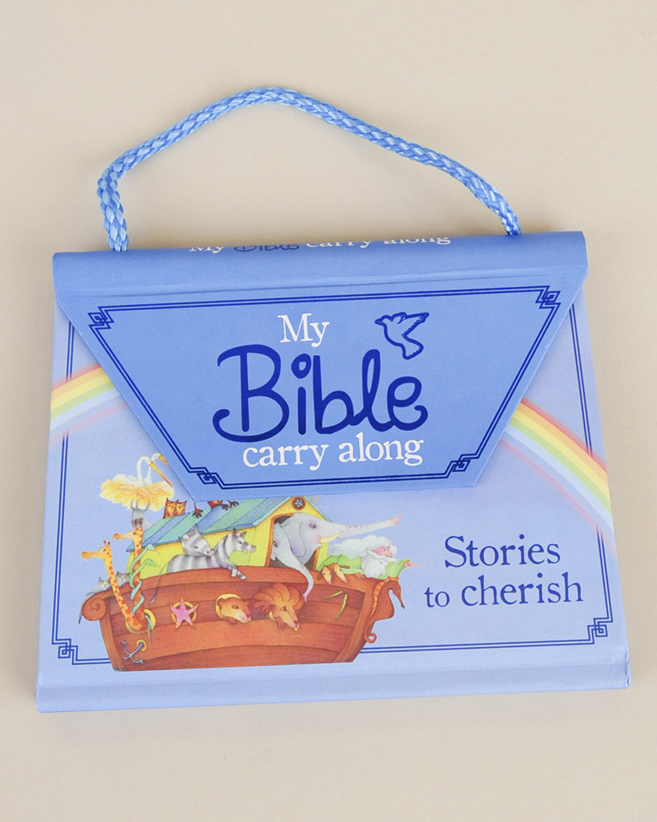 My Bible Carry Along: Stories to Cherish