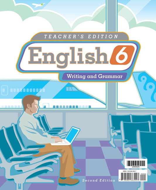English 6 Teacher's Edition 2nd Edition