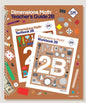 Dimensions Math Teacher's Guide 2B