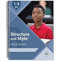 Structure and Style for Students Teacher's Manual 1B