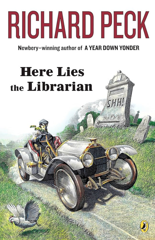Here Lies a Librarian