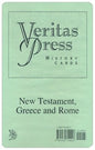 New Testament, Greece and Rome History Cards