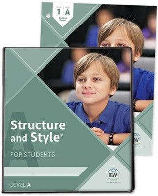 Structure and Style For Students Year 1 Level A