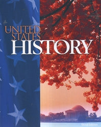 United States History, Third Edition